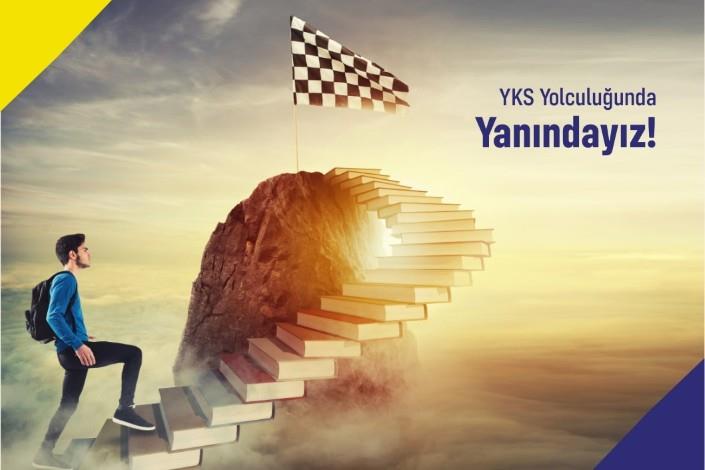 YKS Yolculuğunda Yanındayız!