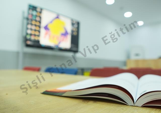 Şişli´de En Yakın Dershane Seçiminde Final VIP Yanınızda