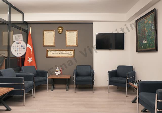 Üniversite Sınavlarına Hazırlıkta Şişli Final VIP Ayrıcalığı